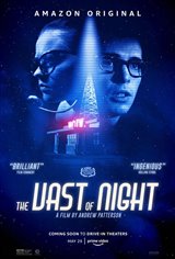 The Vast of Night Movie Poster