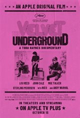 The Velvet Underground Movie Poster