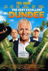 The Very Excellent Mr. Dundee Movie Poster