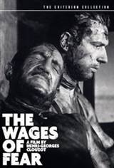 The Wages of Fear Movie Poster