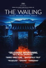 The Wailing Movie Poster