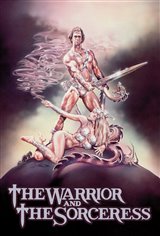 The Warrior and the Sorceress Movie Poster