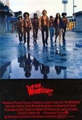 The Warriors Movie Poster