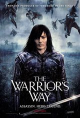 The Warrior's Way Movie Poster