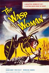 The Wasp Woman Movie Poster