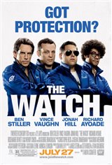 The Watch Movie Poster