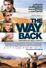 The Way Back Movie Poster