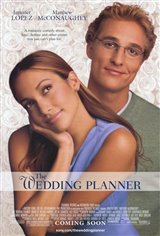 The Wedding Planner Poster