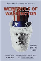 The Werewolf of Washington Movie Poster