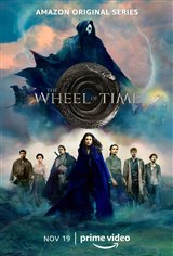 The Wheel of Time (Prime Video) Poster