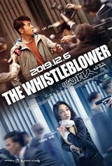 The Whistleblower Movie Poster