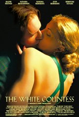 The White Countess Movie Poster