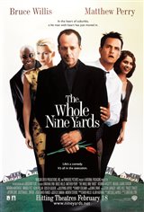 The Whole Nine Yards Movie Poster