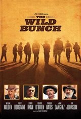 The Wild Bunch Movie Poster