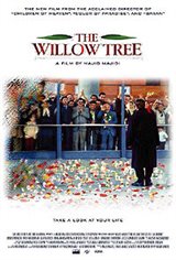 The Willow Tree (Beed-e majnoon) Movie Poster