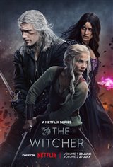 The Witcher (Netflix) Movie Poster