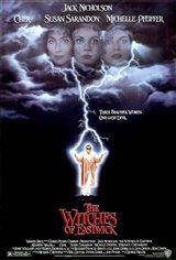 The Witches of Eastwick Movie Poster