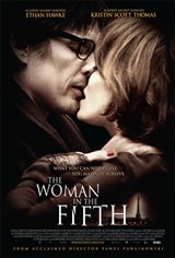 The Woman in the Fifth Movie Poster