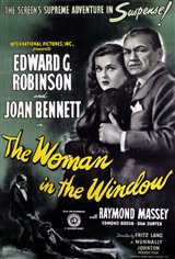 The Woman in the Window Movie Poster