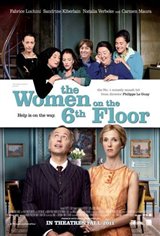 The Women on the 6th Floor Movie Poster