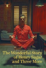 The Wonderful Story of Henry Sugar and Three More (Netflix) Poster