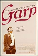 The World According to Garp Movie Poster