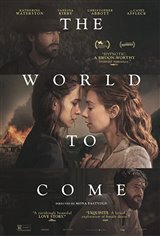 The World to Come Poster