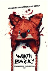 The Wrath of Becky Movie Poster