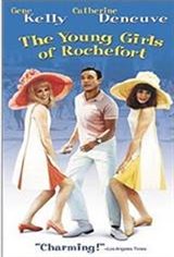 The Young Girls of Rochefort Movie Poster