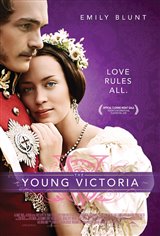 The Young Victoria Movie Poster