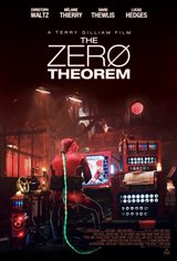 The Zero Theorem Movie Poster