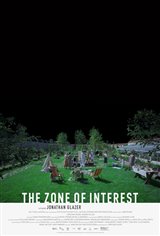 The Zone of Interest Movie Poster