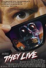 They Live Poster