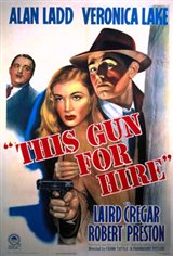 This Gun for Hire Movie Poster