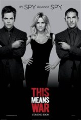 This Means War Movie Poster