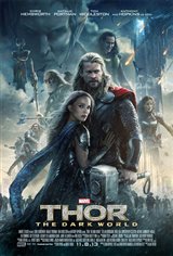 Thor: The Dark World Movie Poster