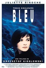 Three Colors: Blue Movie Poster