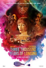 Three Thousand Years of Longing Movie Poster