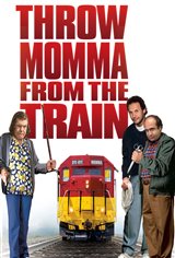 Throw Momma From the Train Movie Poster