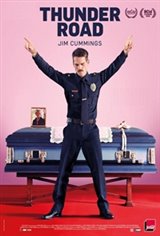 Thunder Road Movie Poster