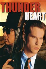 Thunderheart Movie Poster