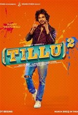 Tillu Square Movie Poster