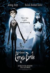 Tim Burton's Corpse Bride Poster