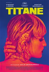 Titane Movie Poster