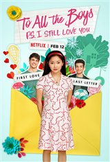 To All the Boys: P.S. I Still Love You (Netflix) Movie Poster