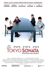 Tokyo Sonata Movie Poster