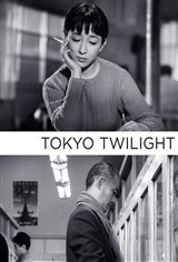 Tokyo Twilight Movie Poster