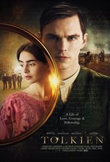 Tolkien Movie Poster