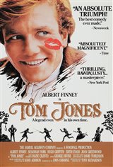 Tom Jones Movie Poster