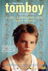 Tomboy Movie Poster